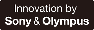 Innovation by Sony & Olympus